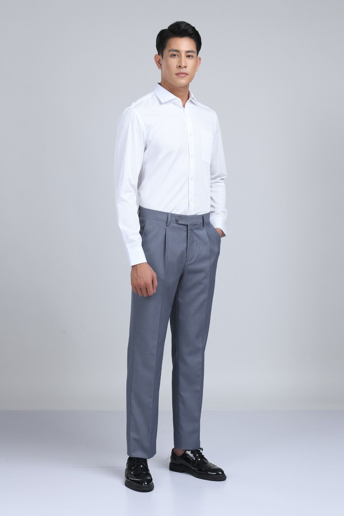 MSO5012 - ÁO SƠ MI NAM