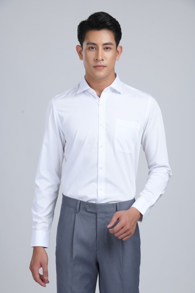 MSO5012 - ÁO SƠ MI NAM