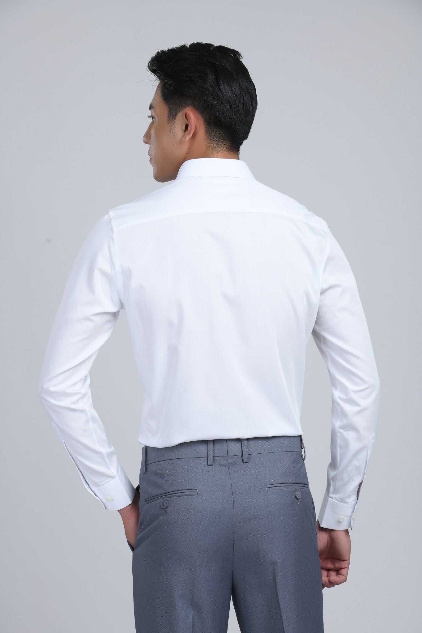 MSO5012 - ÁO SƠ MI NAM