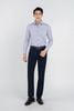 MQD5031 - Quần âu nam chất liêu 64% Polyester 30% Rayo 4% Wool 2% Spandex form Slim Fit kiểu dáng quần dài - PANTIO