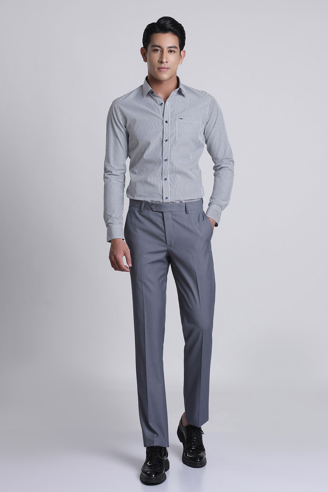 MSO5016 - ÁO SƠ MI NAM