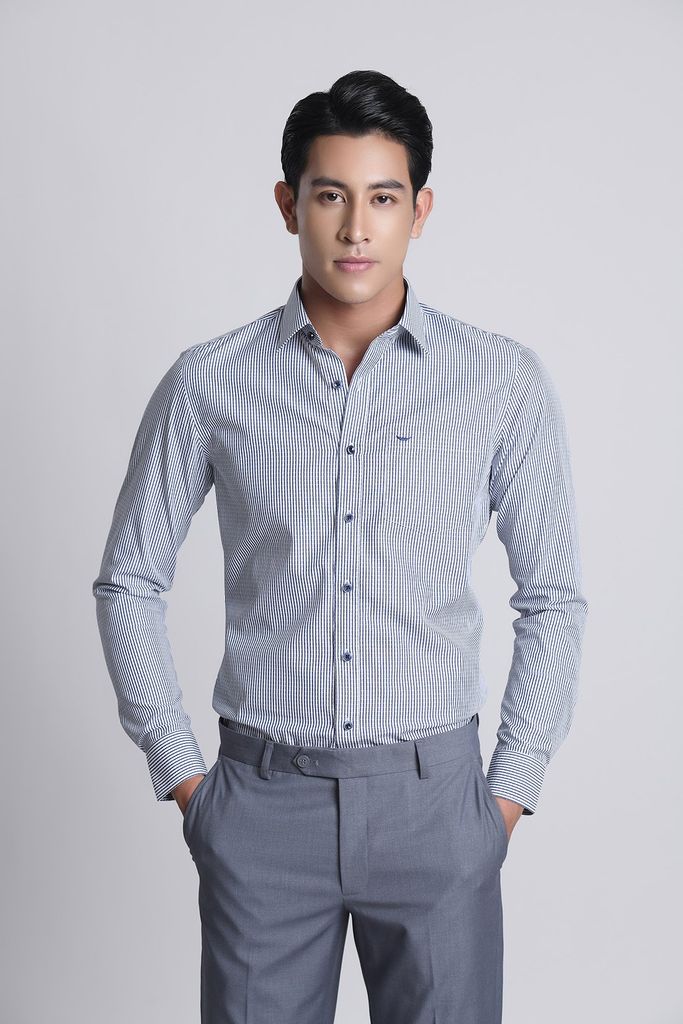 MSO5016 - ÁO SƠ MI NAM