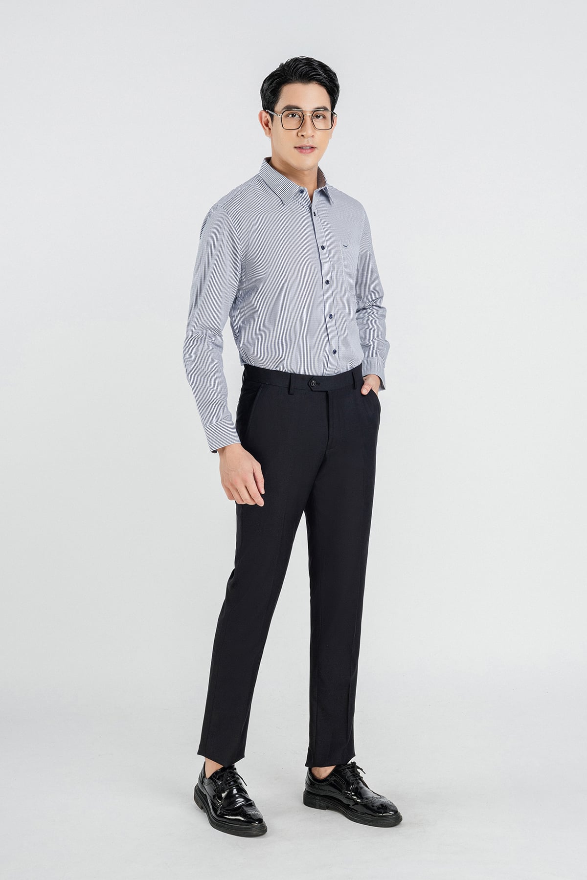 MSO5016 - ÁO SƠ MI NAM