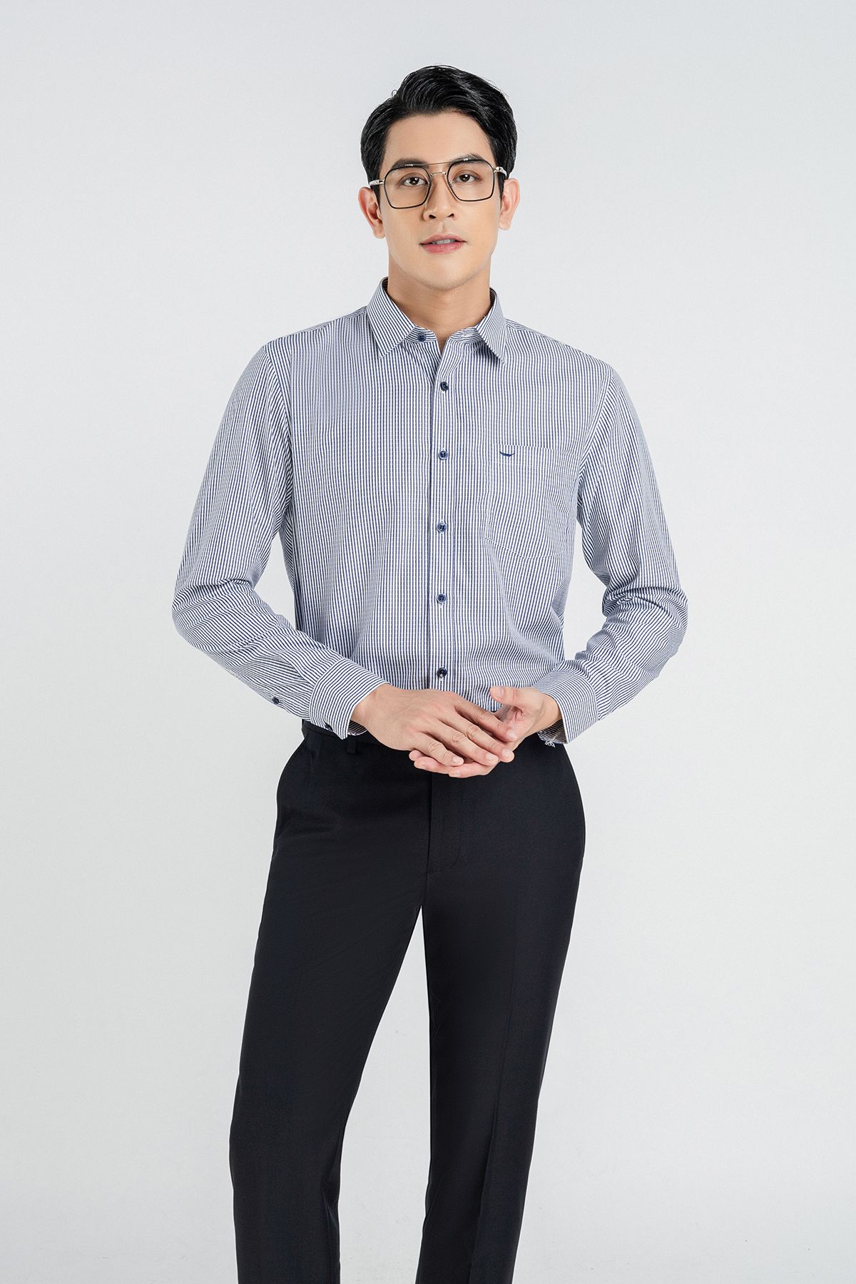 MSO5016 - ÁO SƠ MI NAM