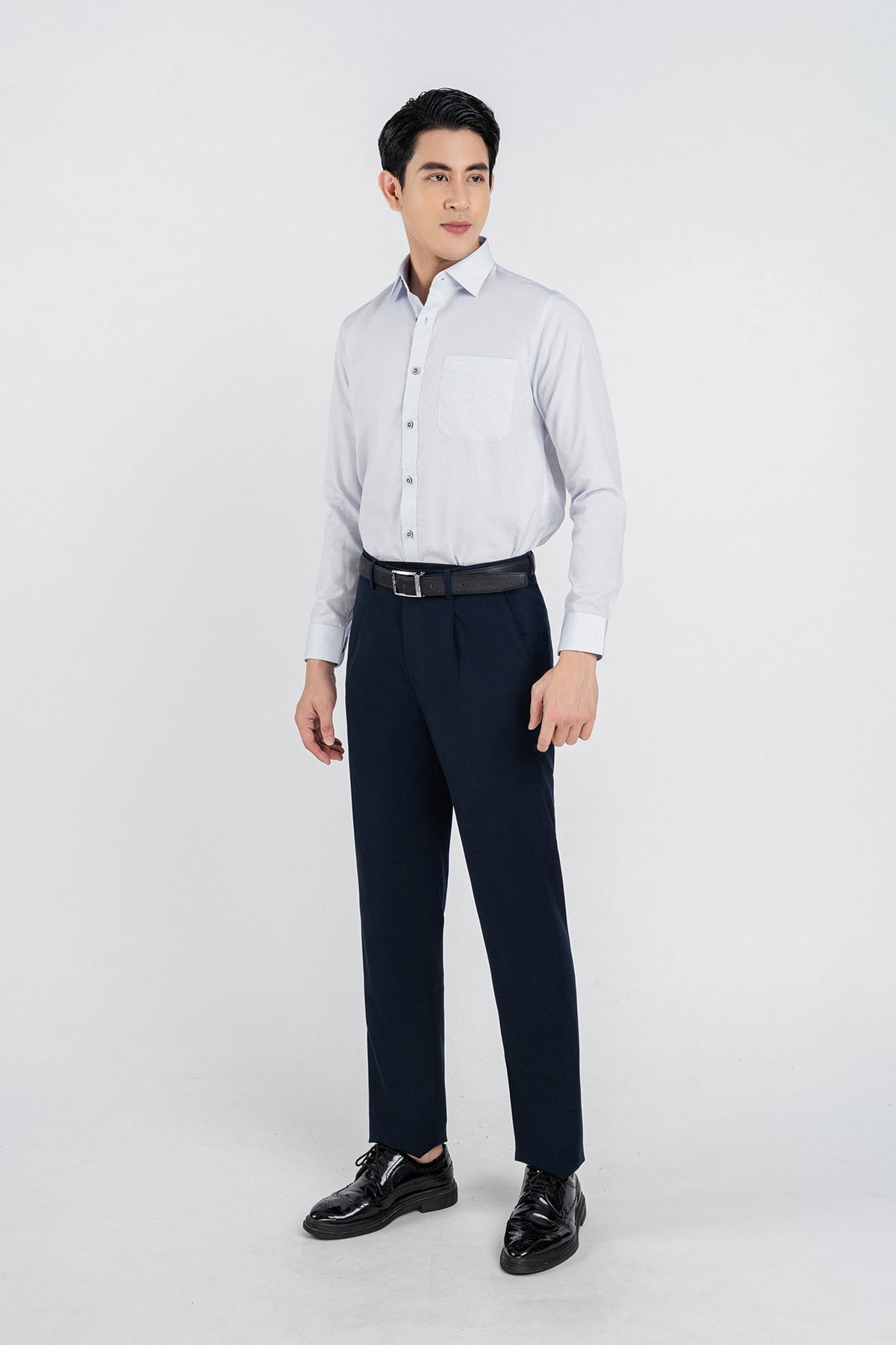 MSO5019 - ÁO SƠ MI NAM