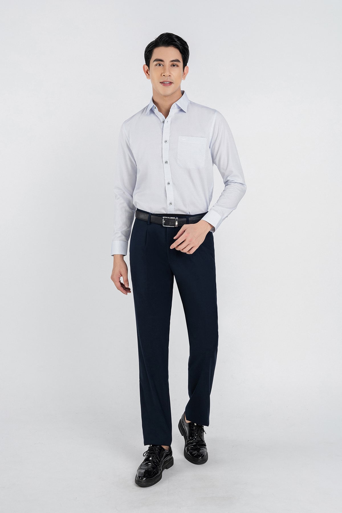 MSO5019 - ÁO SƠ MI NAM