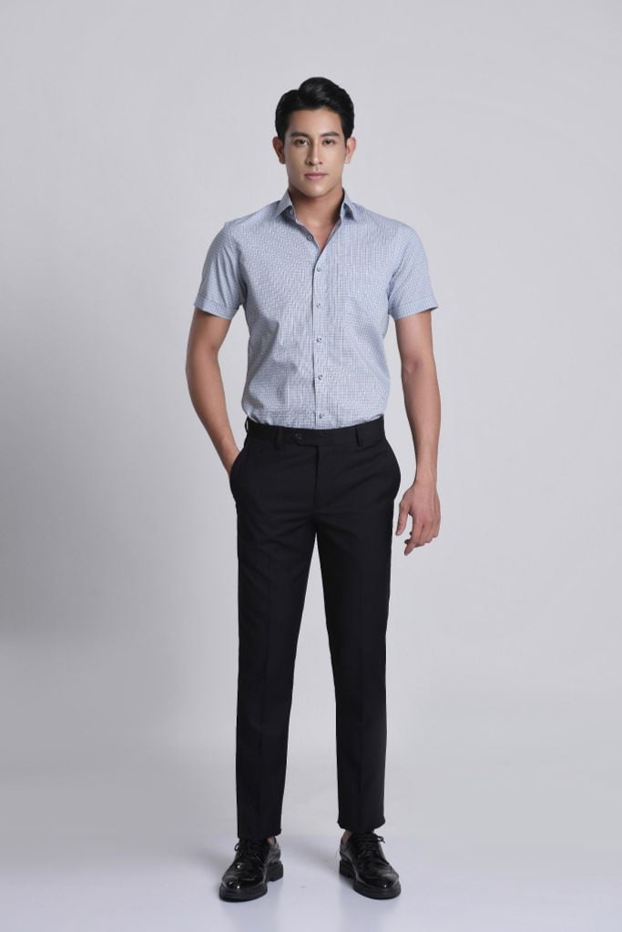 MSO5022 - ÁO SƠ MI NAM