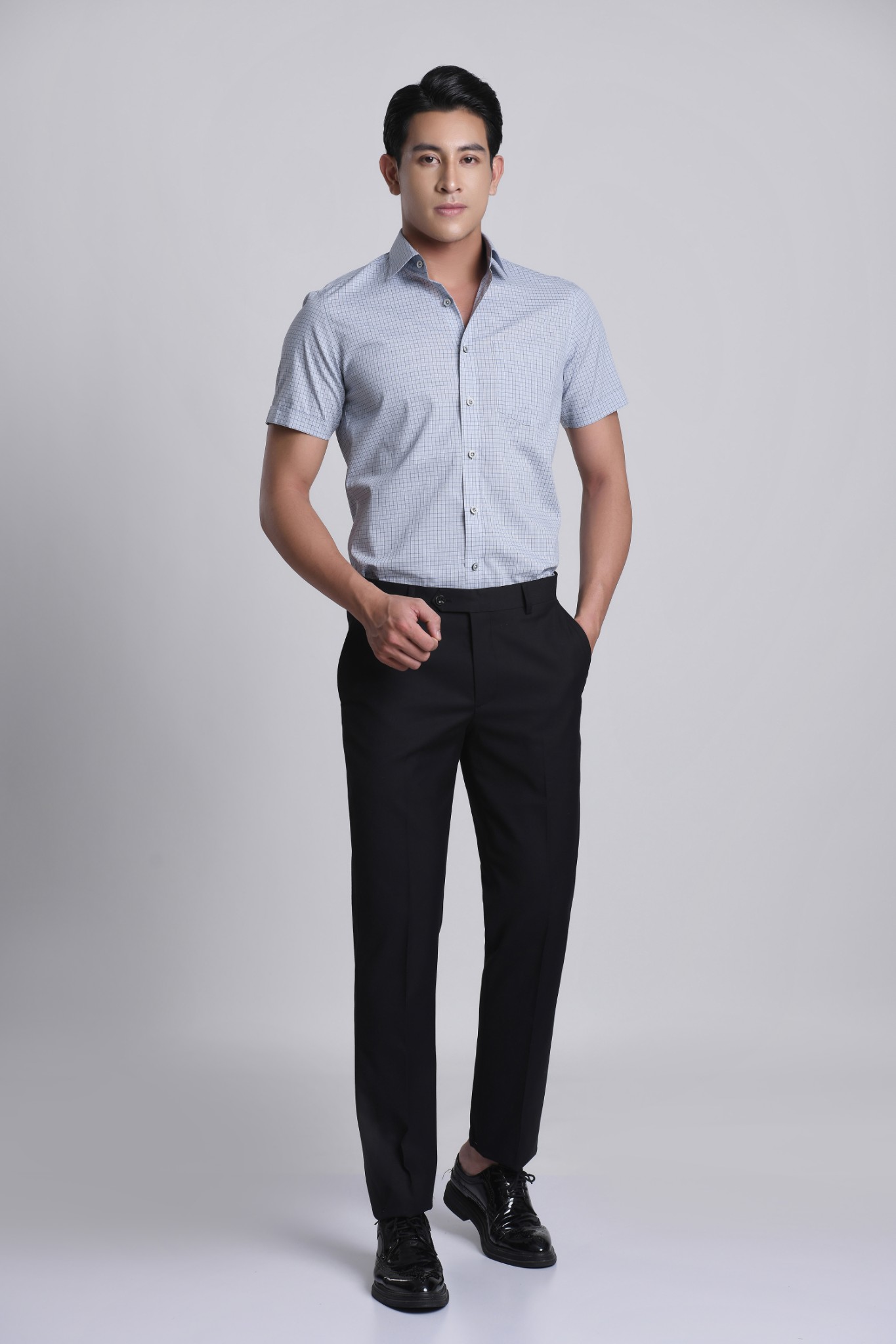 MSO5022 - ÁO SƠ MI NAM