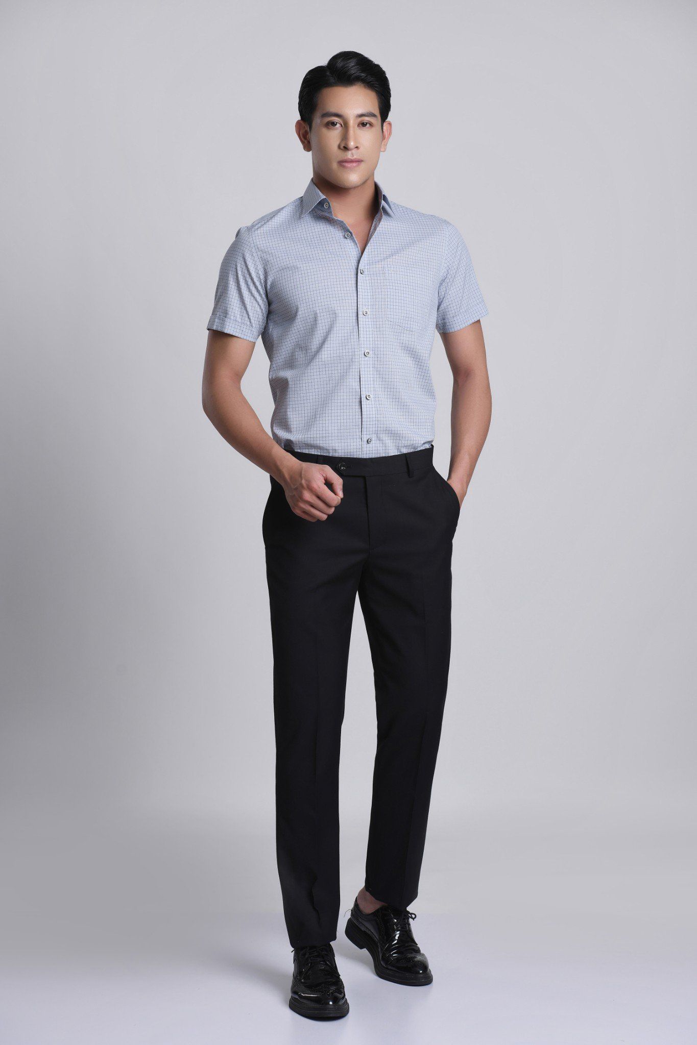 MSO5022 - ÁO SƠ MI NAM