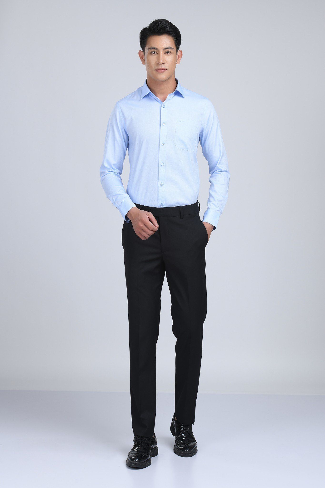 MSO5023 - ÁO SƠ MI NAM