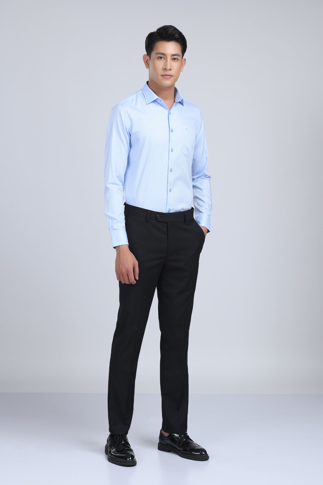 MSO5023 - ÁO SƠ MI NAM