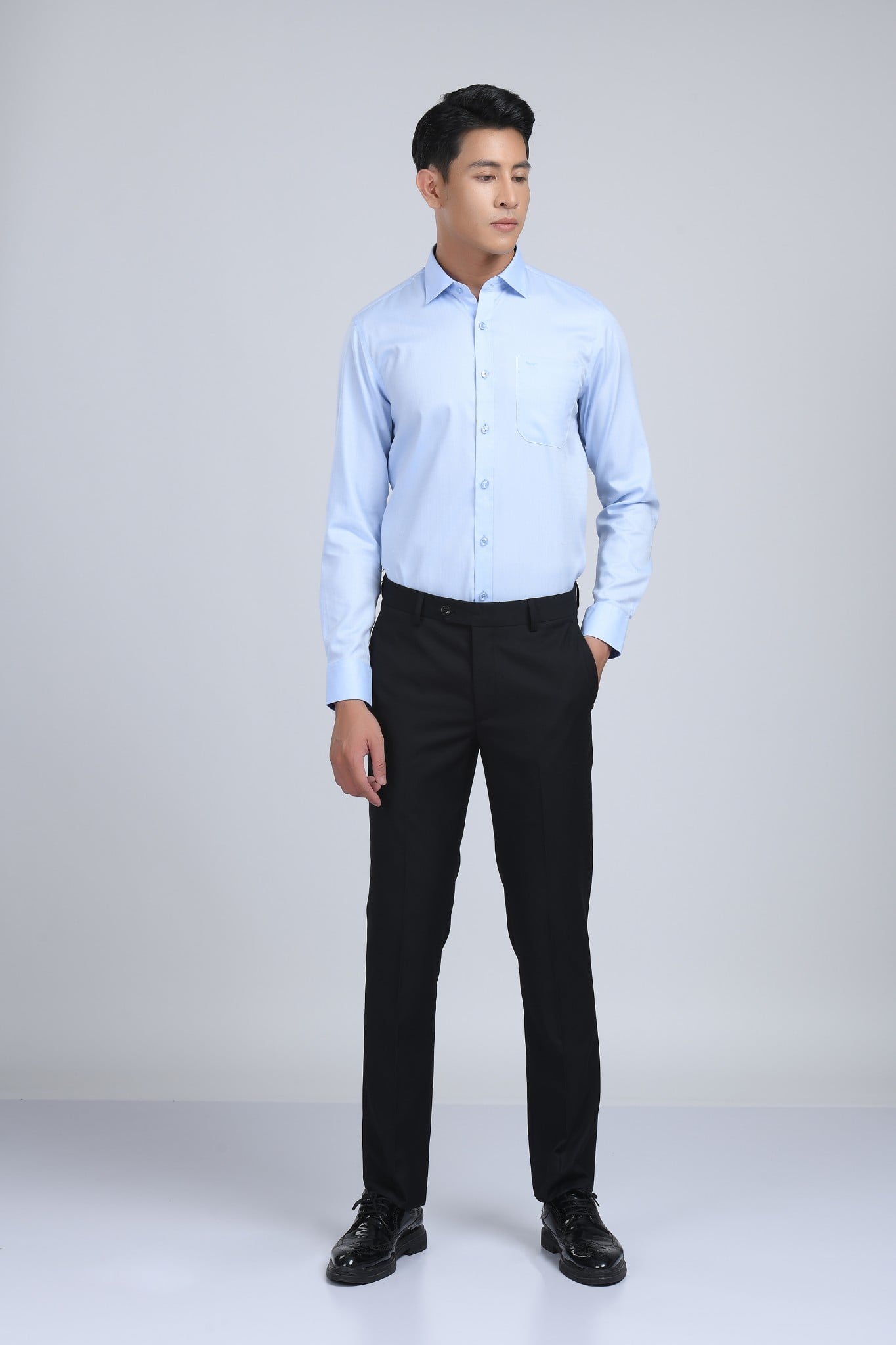 MSO5024 - ÁO SƠ MI NAM