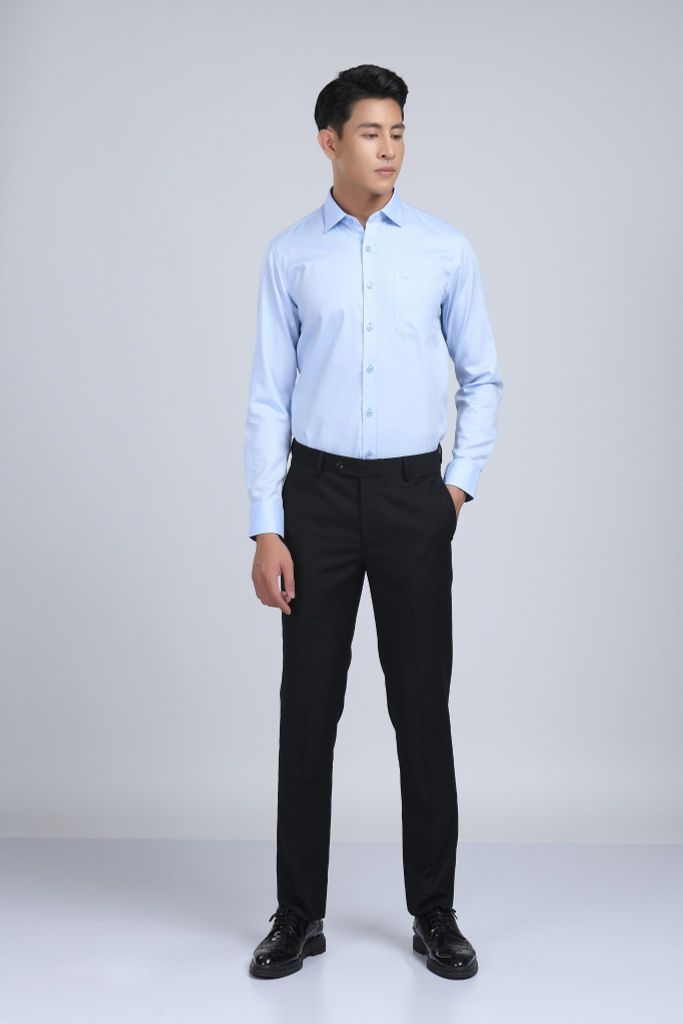 MSO5024 - ÁO SƠ MI NAM