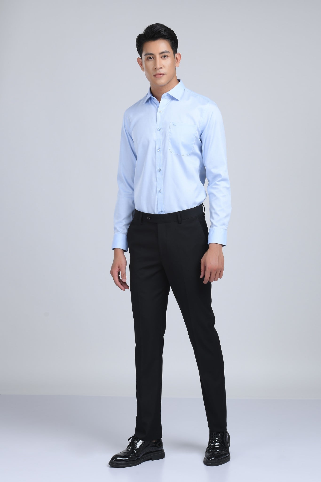 MSO5024 - ÁO SƠ MI NAM