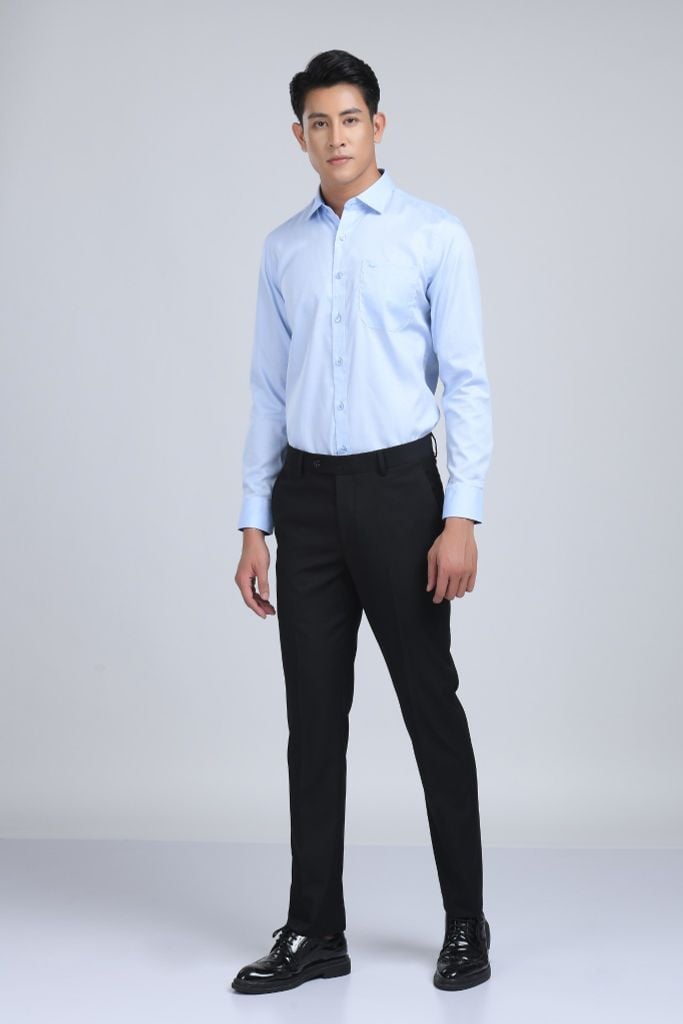 MSO5024 - ÁO SƠ MI NAM