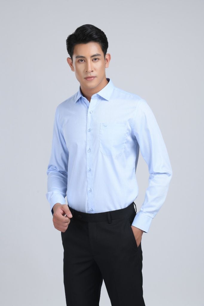 MSO5024 - ÁO SƠ MI NAM