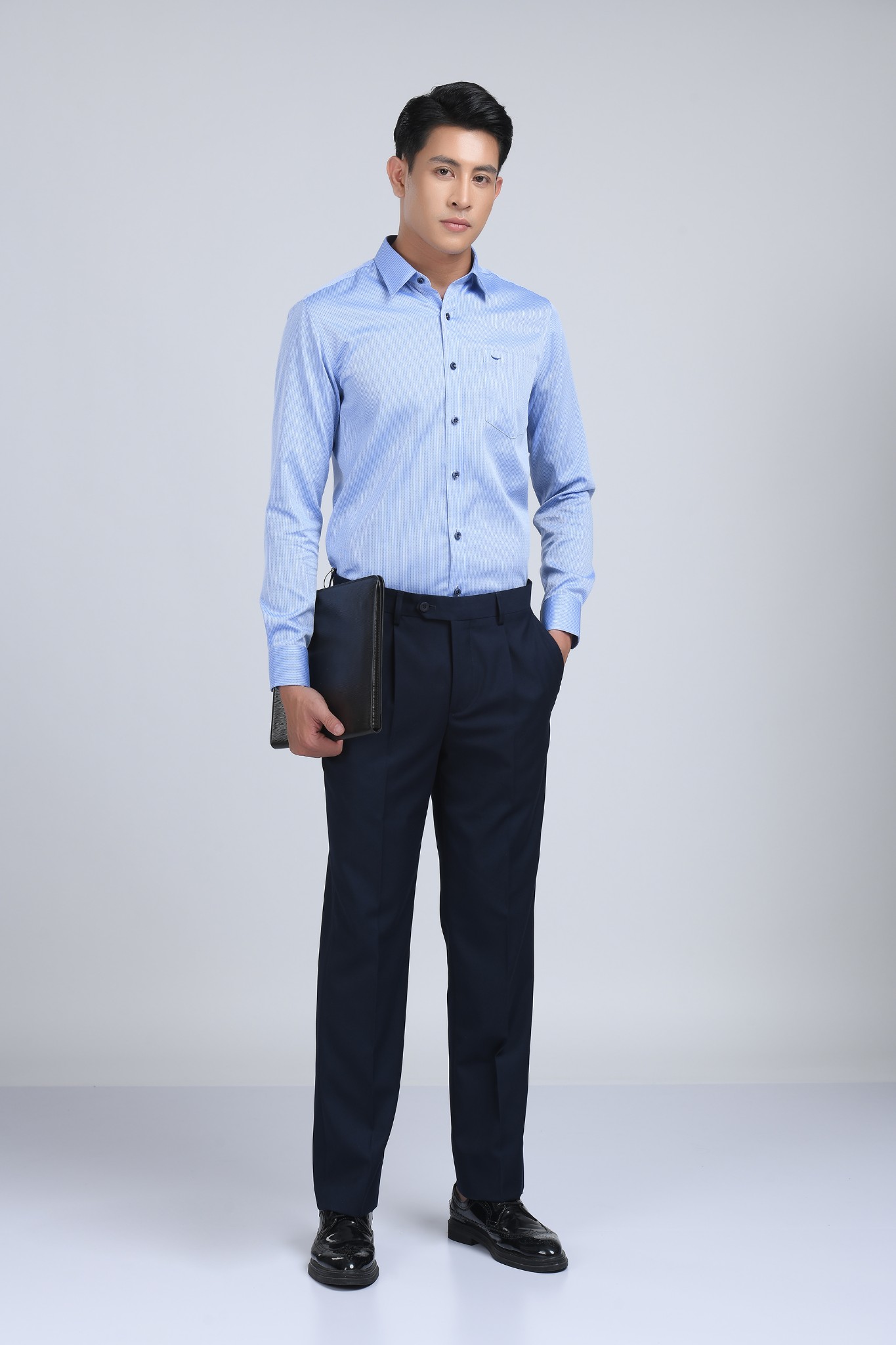 MSO5025 - ÁO SƠ MI NAM