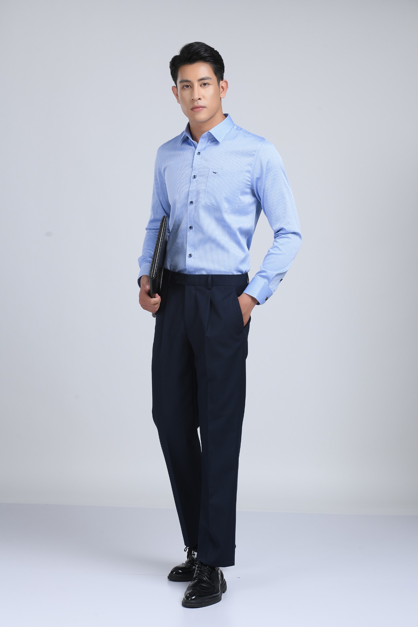 MSO5025 - ÁO SƠ MI NAM