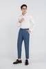 MSO5066 - Áo sơ mi nam vải trơn màu form Slim Fit kiểu dáng dài tay - PANTIO