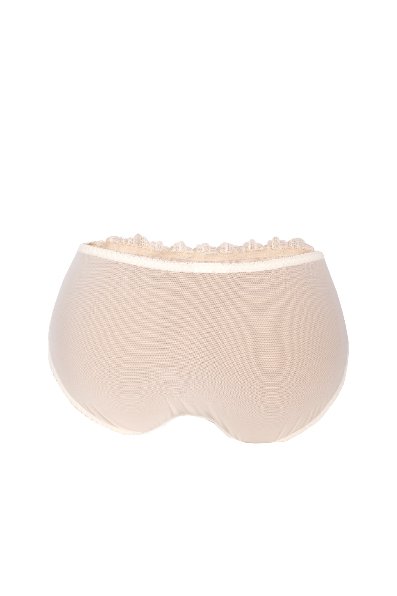 WK-FUW014 - Quần lót cao cấp vải ren lưới dáng tam giác cạp bản nhỏ thời trang - PANTIO