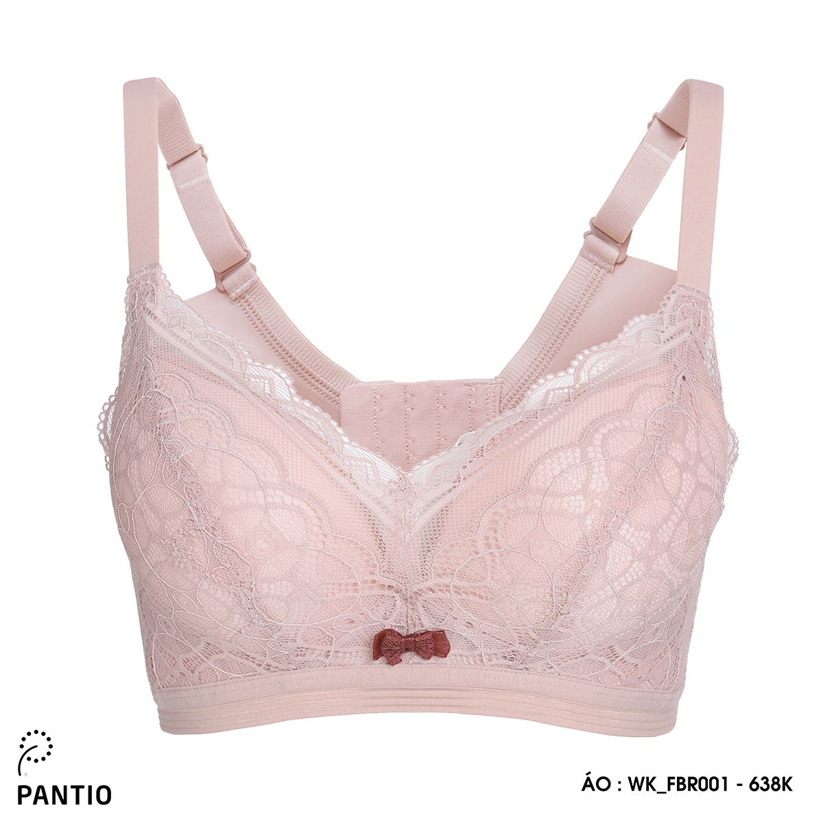 WK_FBR001 - Áo lót nữ - PANTIO