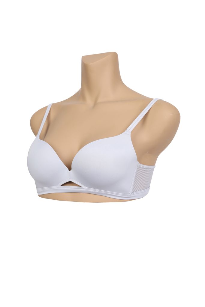 WK_FBR031 - Áo lót nữ cao cấp không gọng đệm mỏng nâng ngực - PANTIO