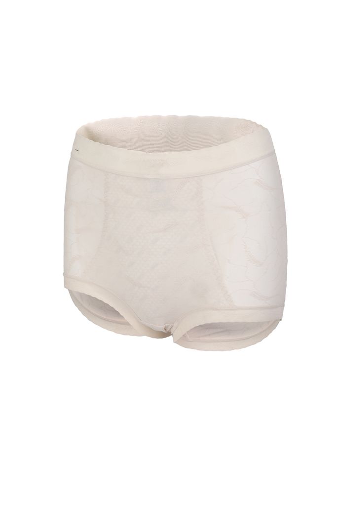 WK_FUW020 - Quần lót nữ phối ren cao cấp cạp cao che bụng - PANTIO