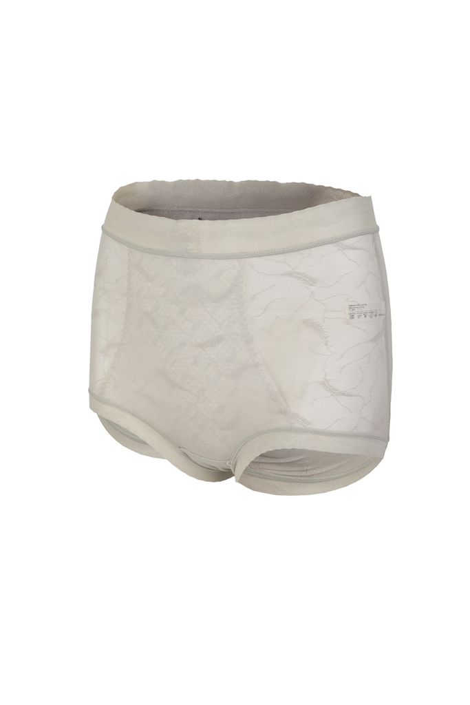 WK_FUW020 - Quần lót nữ phối ren cao cấp cạp cao che bụng - PANTIO