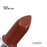 Son lì L.I.N.H'S SECRET LS02 - Nâu Bã Trầu