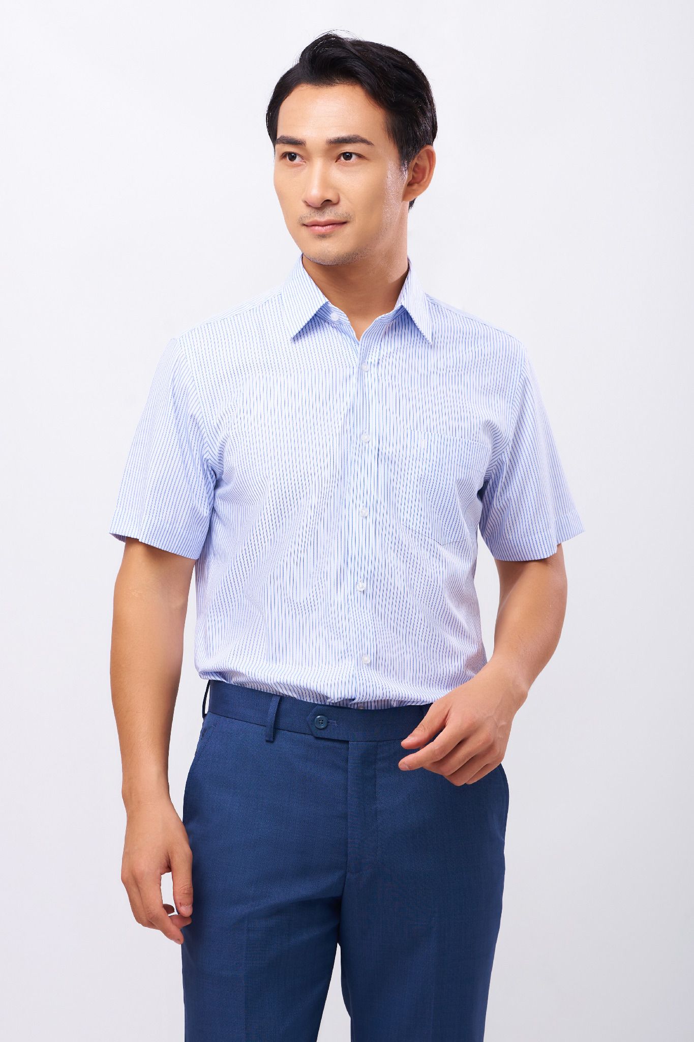 505+ Áo Sơ Mi Nam Cộc Tay Trẻ Trung - Thanh Lịch - Giá Tới 70% – May10 505+ Áo Sơ Mi Nam Cộc Tay Trẻ Trung - Thanh Lịch - Giá Tới 70% – May10