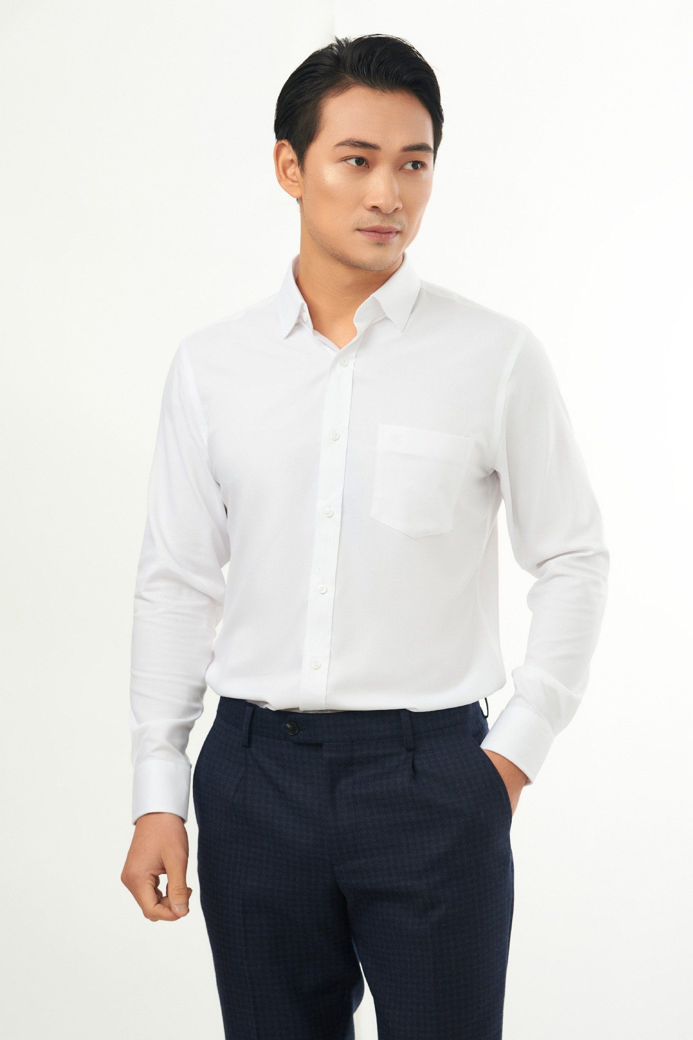 99+ Mẫu Áo Sơ Mi Nam Trắng Cao Cấp, Siêu Nhẹ, Siêu Mát, Giá Siêu Tốt – May10 99+ Mẫu Áo Sơ Mi Nam Trắng Cao Cấp, Siêu Nhẹ, Siêu Mát, Giá Siêu Tốt – May10