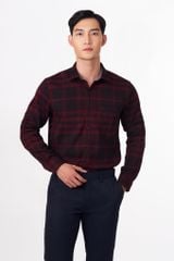 Áo sơ mi nam dạ dài tay May 10 form RegularFit mã 010122406 10