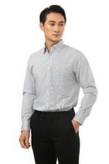 Sơ mi nam dài tay May10 mã form Regular 010122453DL AH304
