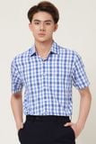  Sơ mi nam cộc tay May 10 form RegularFit mã 010123016 AK261 