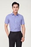  Sơ mi nam cộc tay May 10 form RegularFit mã 010123043 AK161 