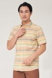  Sơ mi nam cộc tay May 10 form RegularFit mã 010123074 1TT 