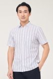  Sơ mi nam cộc tay May10 form RegularFit mã 010123140 AD106 