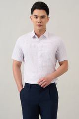 Sơ mi nam cộc tay May 10 form RegularFit 010124006 152