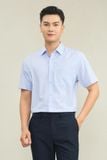  Sơ mi nam cộc tay May 10 form Regular mã 010124019 AD142 