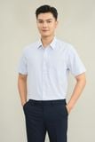  Sơ mi nam cộc tay May 10 form Regular mã 010124019 AD151 