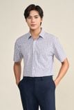  Sơ mi nam cộc tay May 10 form Regular mã 010124021 AK533 