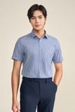  Sơ mi nam cộc tay GrusZ form SlimFit mã 010124025GZĐT AK588 