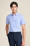  Sơ mi nam cộc tay GrusZ form SlimFit mã 010124025GZĐT AK591 