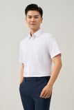  Sơ mi nam cộc tay May 10 form Regular mã 010124029 AH353 
