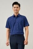  Sơ mi nam cộc tay May 10 form Regular mã 010124029 AH372 