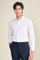 Sơ mi nam dài tay GrusZ form SlimFit mã 010124031GZWĐT AT052