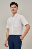  Sơ mi nam cộc tay May 10 form RegularFit mã 010124066 AH365 