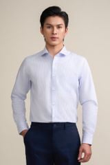 Sơ mi nam dài tay GrusZ form RegularFit mã 010124066GZCV4 AD169