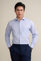 Sơ mi nam dài tay GrusZ form RegularFit mã 010124066GZCV4 AD170