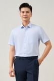 Sơ mi nam cộc tay May 10 form RegularFit mã 010124089GB AD154 